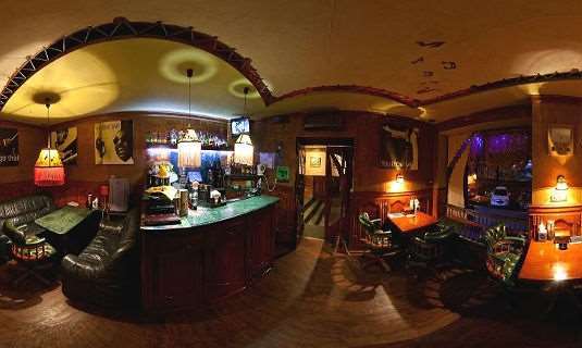 Ingul Bed and Breakfast Mykolaiv Restaurante foto