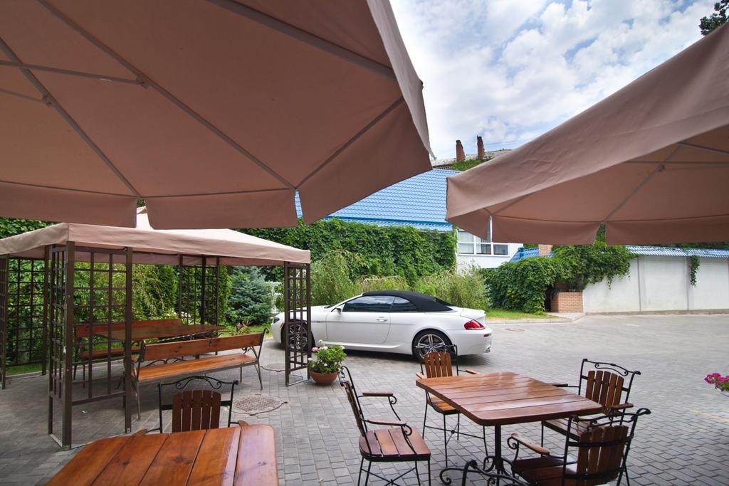 Ingul Bed and Breakfast Mykolaiv Exterior foto